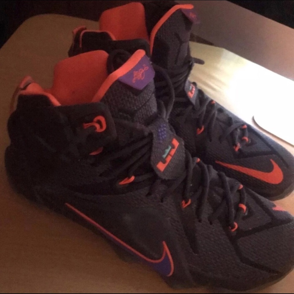 Nike Lebron 12